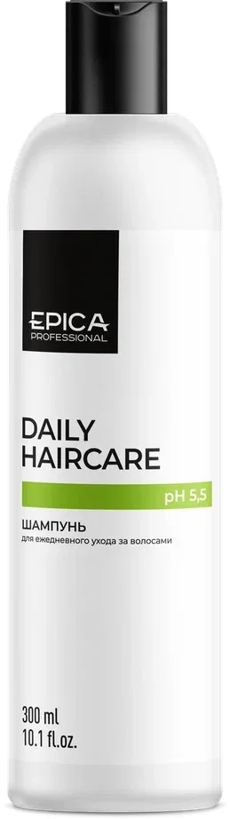 Шампунь для ежедневного ухода Daily Haircare (91310, 300 мл)