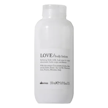 Смягчающее молочко для тела Love body lotion Davines 150мл