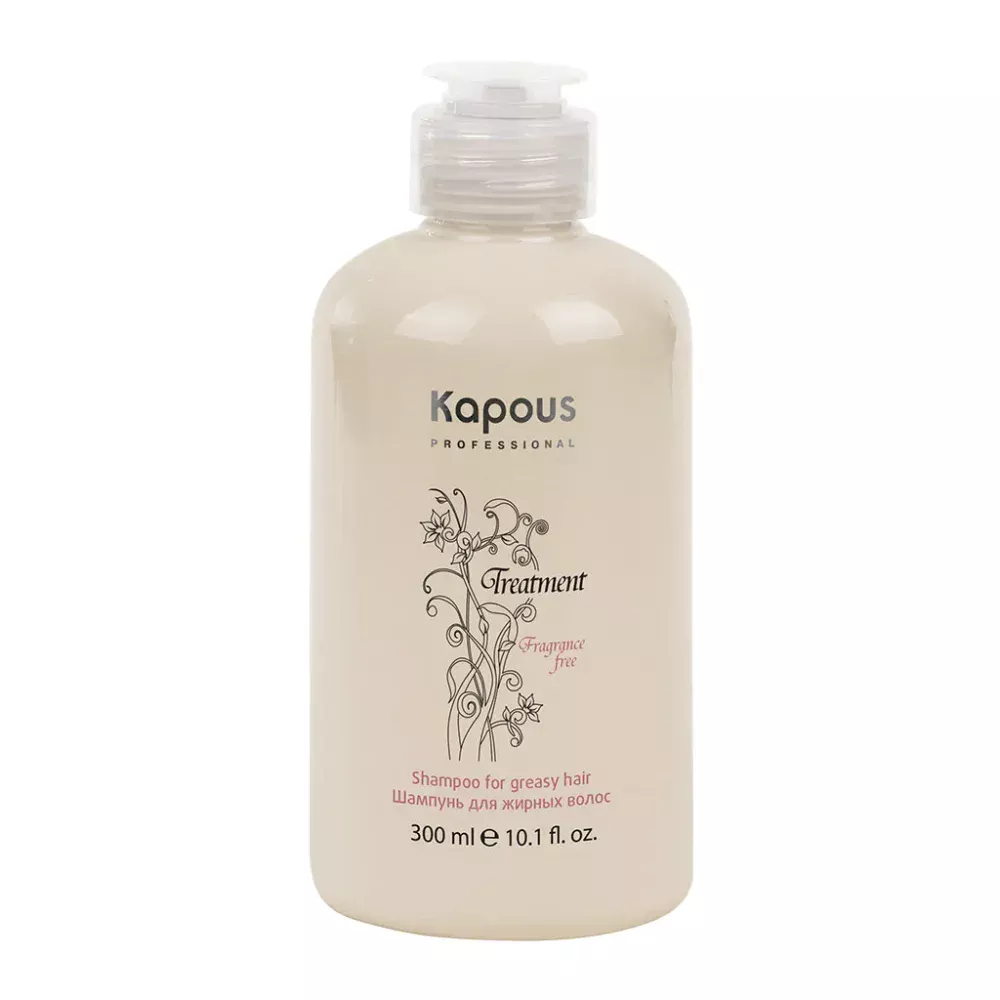 Шампунь для жирных волос Profilactic