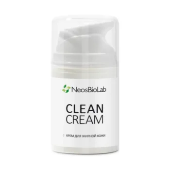 Крем для жирной кожи Clean Cream NeosBioLab