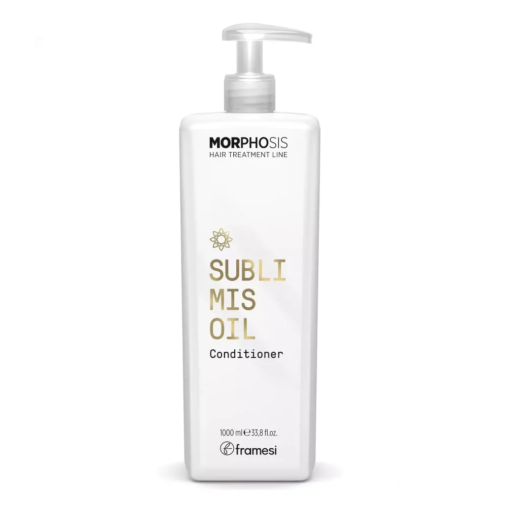 Кондиционер на основе арганового масла sublimis oil (A03515, 250 мл)