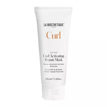 Интенсивно восстанавливающая маска для кудрявых волос Curl Activating Repair Mask La Biosthetique