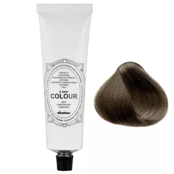 Brown Natural Warm-Коричневый натуральный теплый 4 Davines