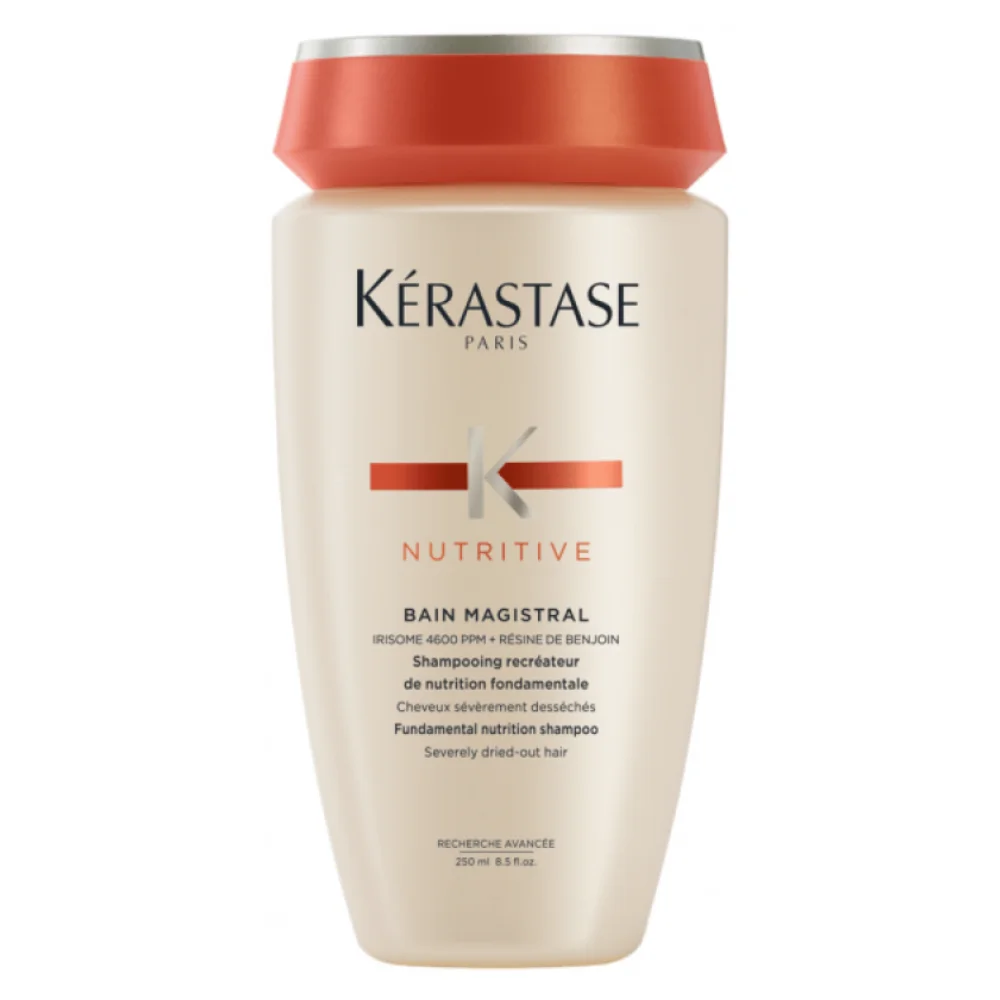 Шампунь-Ванна для очень сухих волос Magistral Nutritive