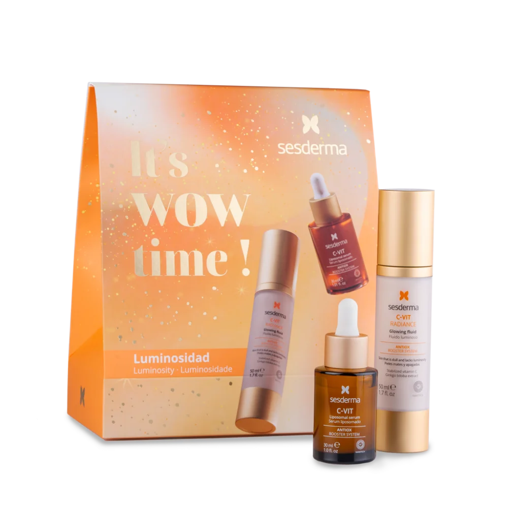 Набор C-VIT It’s Wow Time