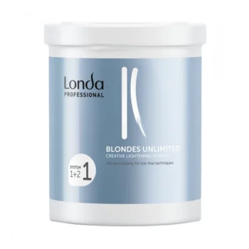 Осветляющая пудра Blondes Unlimited Londa / Kadus 400 г