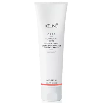 Крем Уход для кудрявых волос Care Curl Leave-in Coily Keune