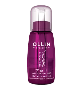 Активный комплекс Megapolis Ollin Professional