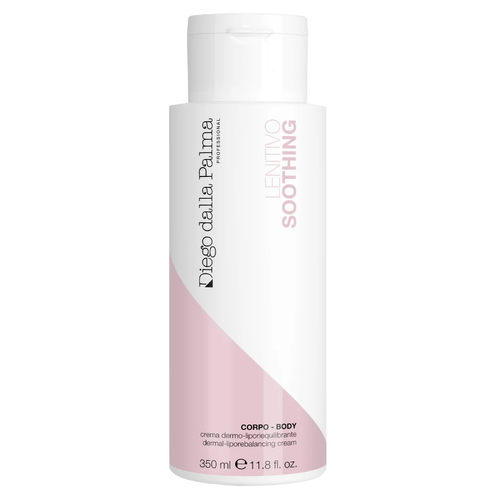 Питательный крем для чувствительной кожи тела Dermal-liporebalancing cream