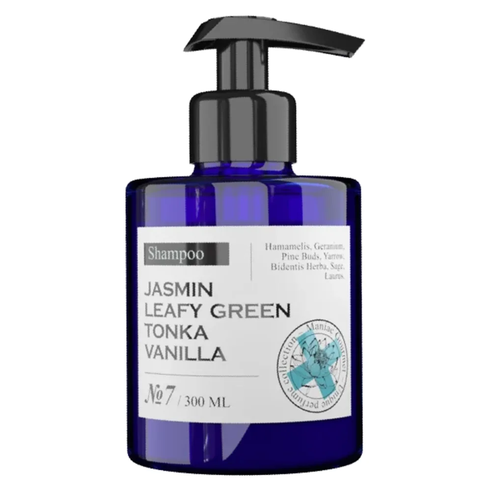 Шампунь увлажняющий парфюмированный №7 Moisturizing perfumed shampoo