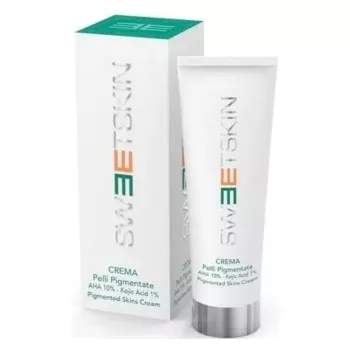 Крем для кожи с пигментацией 10% Sweet Skin System
