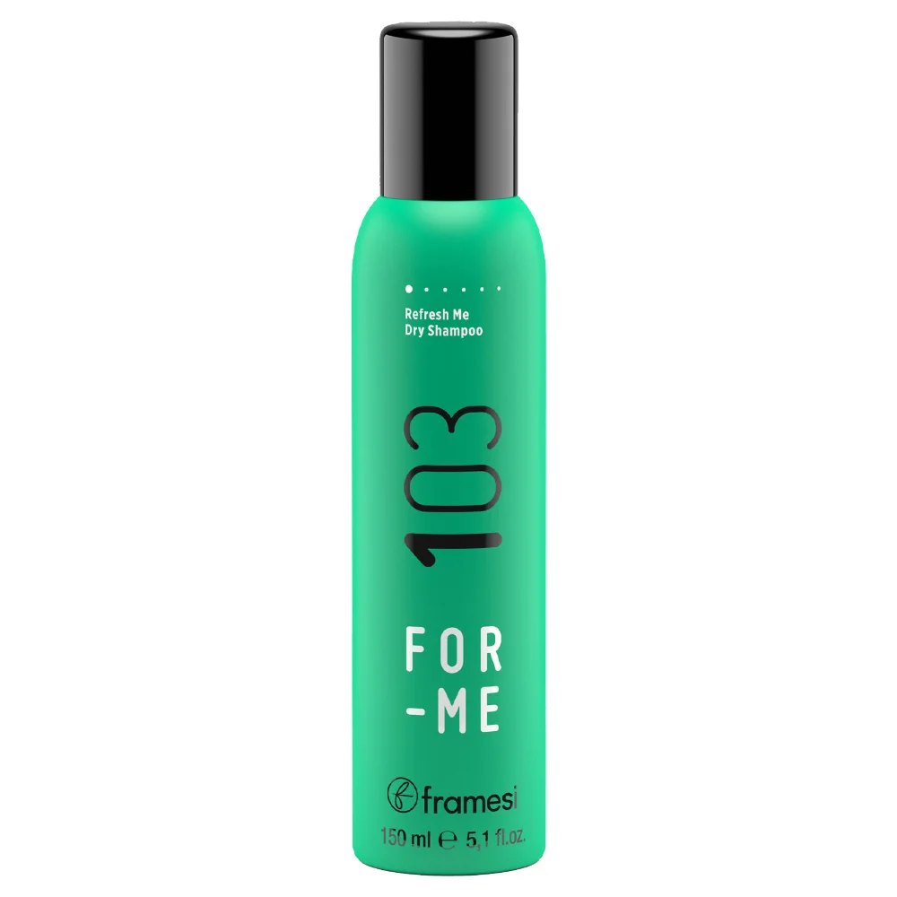 Сухой шампунь For Me 103 Refresh Me Dry Shampoo