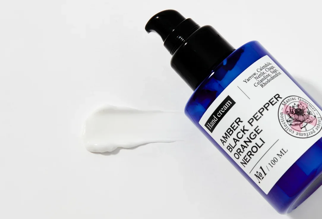 Крем для рук парфюмированный №1 Perfumed hand cream