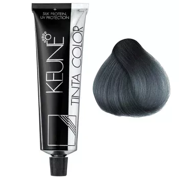 Краска Тинта № 0/11 Пепельно-голубой Keune 60 мл