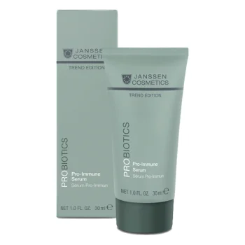 Пробиотическая иммуномодулирующая сыворотка Probiotics Pro-Immune Serum Janssen Cosmetics