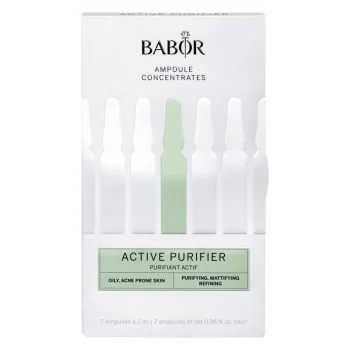 Ампулы для проблемной кожи Active Purifier Babor Ампулы для проблемной кожи Active Purifier Babor
