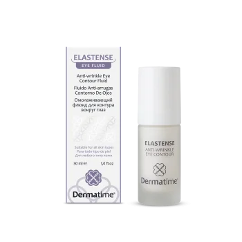 Омолаживающий флюид для контура вокруг глаз Anti-Wrinkle Eye Contour Fluid Dermatime 30 мл