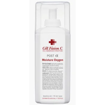 Эмульсия Кислородная увлажняющая Moisture Oxygen Cell Fusion C 500 мл
