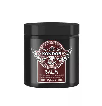 Бальзам для бороды и усов My Beard Kondor