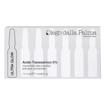Ампулы для интенсивного сияния Anti-spot Diego Dalla Palma