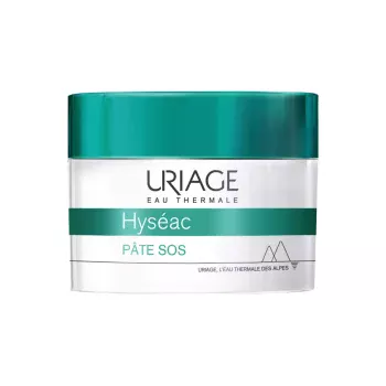 Паста SOS-уход Исеак Uriage 15 г