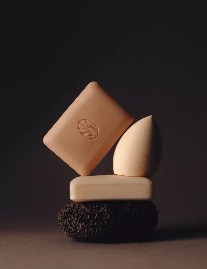 Твердый шампунь для ежедневного применения Увлажнение Moisturizing Solid Shampoo