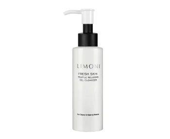 Гель для очищения кожи с трюфелем Truffle Relaxing Gel Cleanser Limoni 120 мл