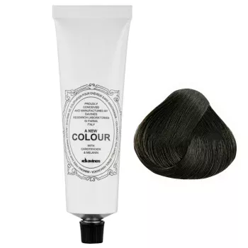 Интенсивный темно-коричневый - Intense Dark Brown 33,0 Davines 60 мл