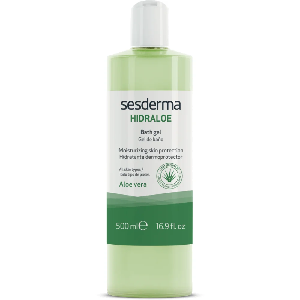 Гель для душа Hidraloe