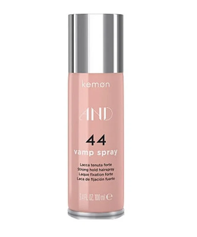 Лак сильной фиксации And 44 Vamp Spray (37045, 100 мл)