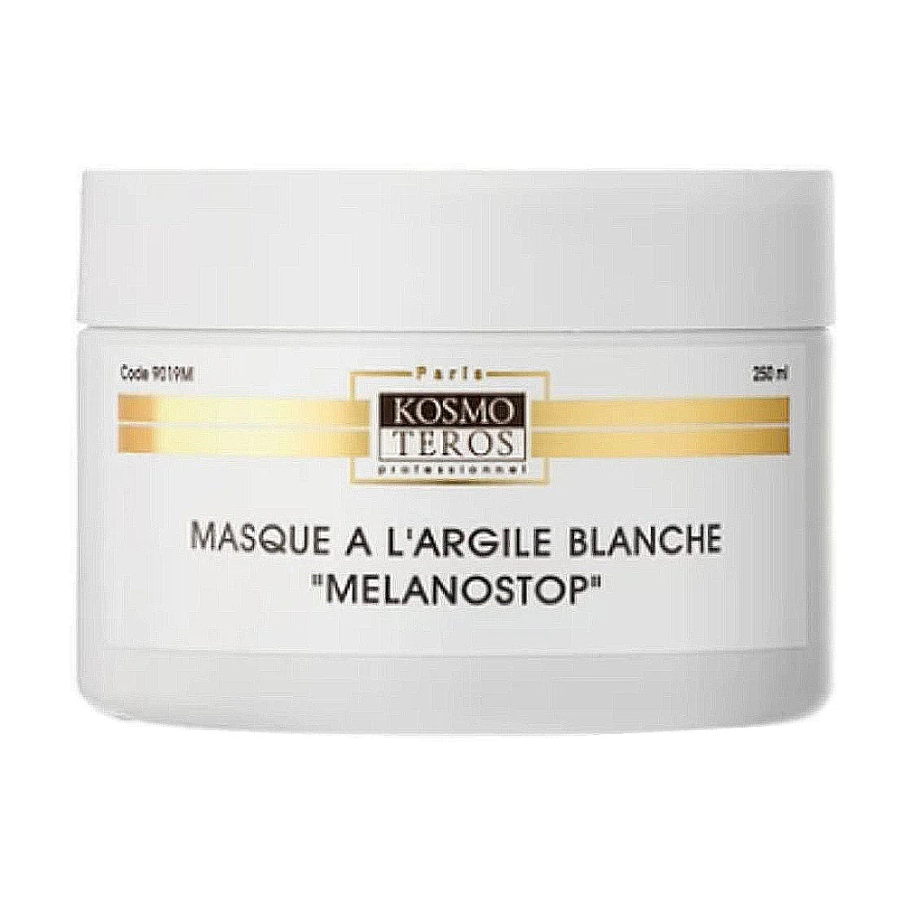 Очищающая маска с белой глиной Melanolux (Melanostop)