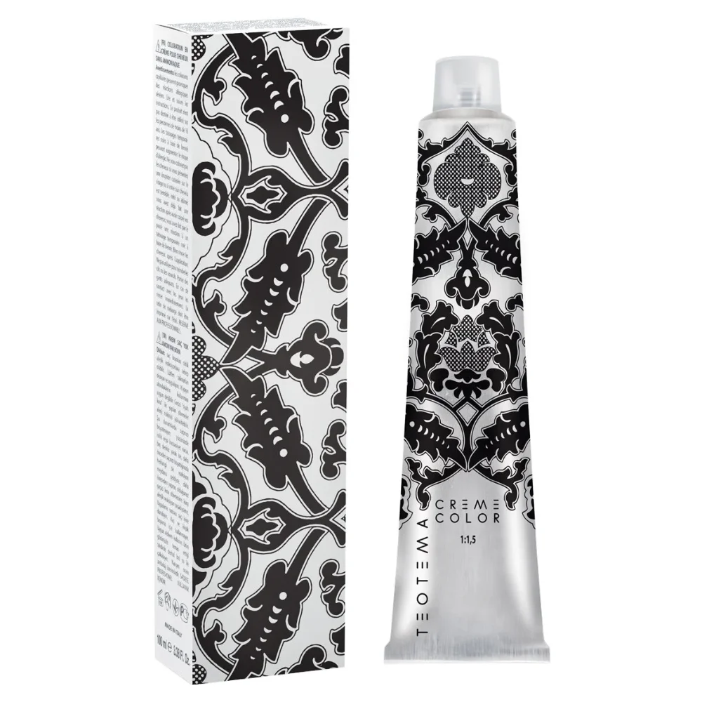 Стойкая крем-краска Color Cream