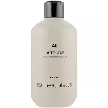 Активатор 40 vol Mask with vibrachrom Davines 900 мл