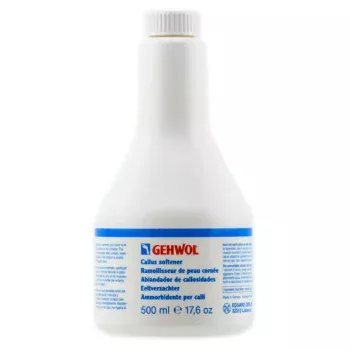 Размягчитель загрубевшей кожи (500 мл) Gehwol