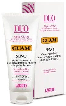 Крем для груди подтягивающий восстанавливающий Duo Guam 150 мл