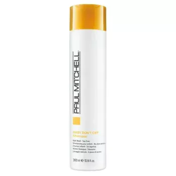 Шампунь для детей Baby Don't Cry Shampoo (300 мл) Paul Mitchell