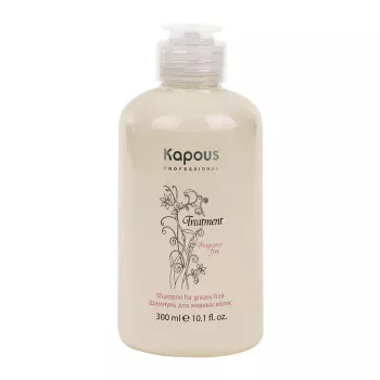 Шампунь для жирных волос Profilactic Kapous