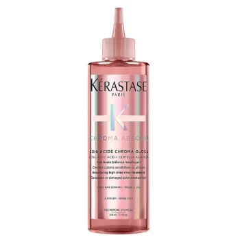 Флюид для сохранения цвета окрашенных волос Chroma Absolu Kerastase 210 мл