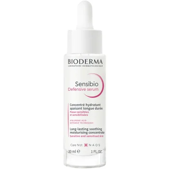 Сыворотка для чувствительной кожи Сенсибио Defensive Bioderma