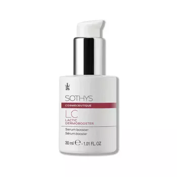 Омолаживающая сыворотка для глубокого увлажнения и ревитализации кожи Lactic Acid Dermo Booster Sothys 30 мл