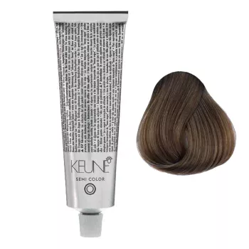 Краска Семи 8.17  Светлый перламутрово-фиолетовый блондин Keune