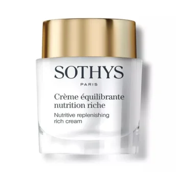 Обогащенный питательный регенерирующий крем Rich nutritive replenishing cream Sothys