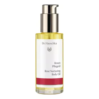 Масло для тела Роза Rosen Pflegeöl Dr. Hauschka