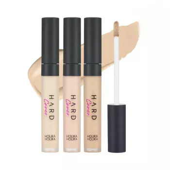 Жидкий консилер Hard Cover Liquid Concealer Holika Holika