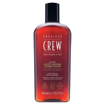 Кондиционер для ежедневного ухода за нормальными и сухими волосами Daily Moisturizing Conditioner American Crew