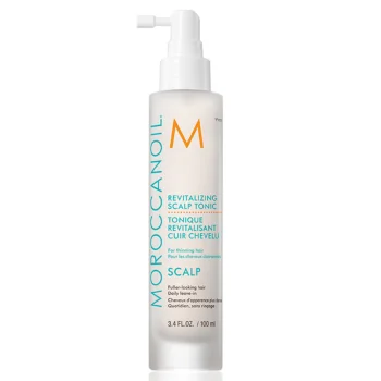 Восстанавливающий тоник для кожи головы Revitalizing Tonic Scalp Moroccanoil