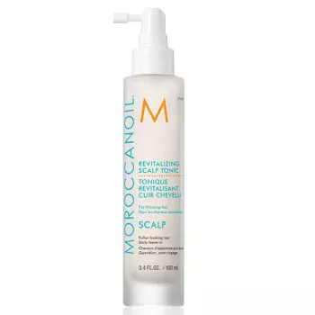 Восстанавливающий тоник для кожи головы Revitalizing Tonic Scalp Moroccanoil 100 мл Восстанавливающий тоник для кожи головы Revitalizing Tonic Scalp Moroccanoil 100 мл