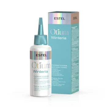 Пилинг-скраб для кожи головы Winteria Estel 125 мл