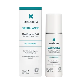 Гель себорегулирующий Sesbalance Sesderma 30 мл