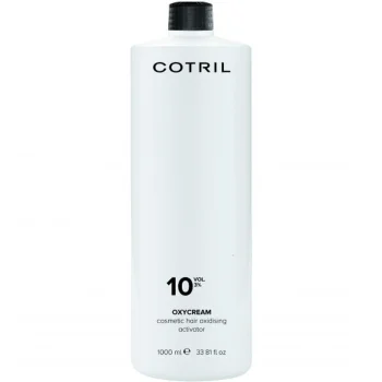 Крем-окислитель-проявитель 3% Oxycream 10 Vol Cotril